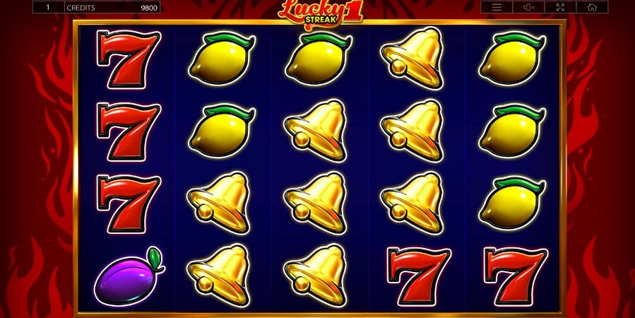 Lucky Streak 2, Бесплатная игра, игра на деньги, играть онлайн, игровой автомат, Плей Фортуна