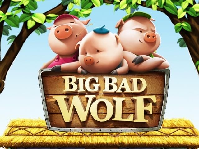 Big Bad Wolf бесплатная игра в игровой автомат на Плей Фортуна