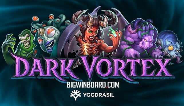 Бесплатная игра онлайн в автомат Dark Vortex Плей Фортуна