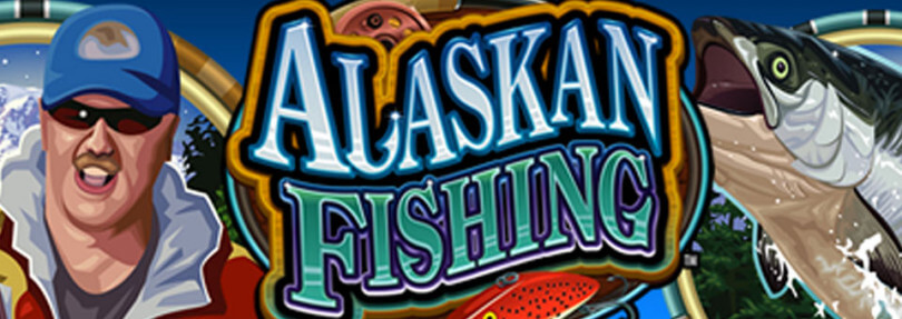 Alaskan Fishing бесплатная игра в автомат на сайте Плей Фортуна