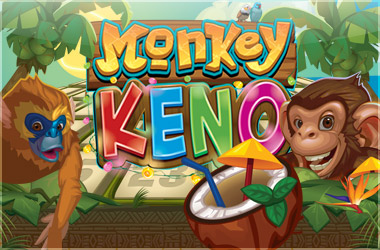 Monkey Keno бесплатная игра в автомат в казино Плей Фортуна